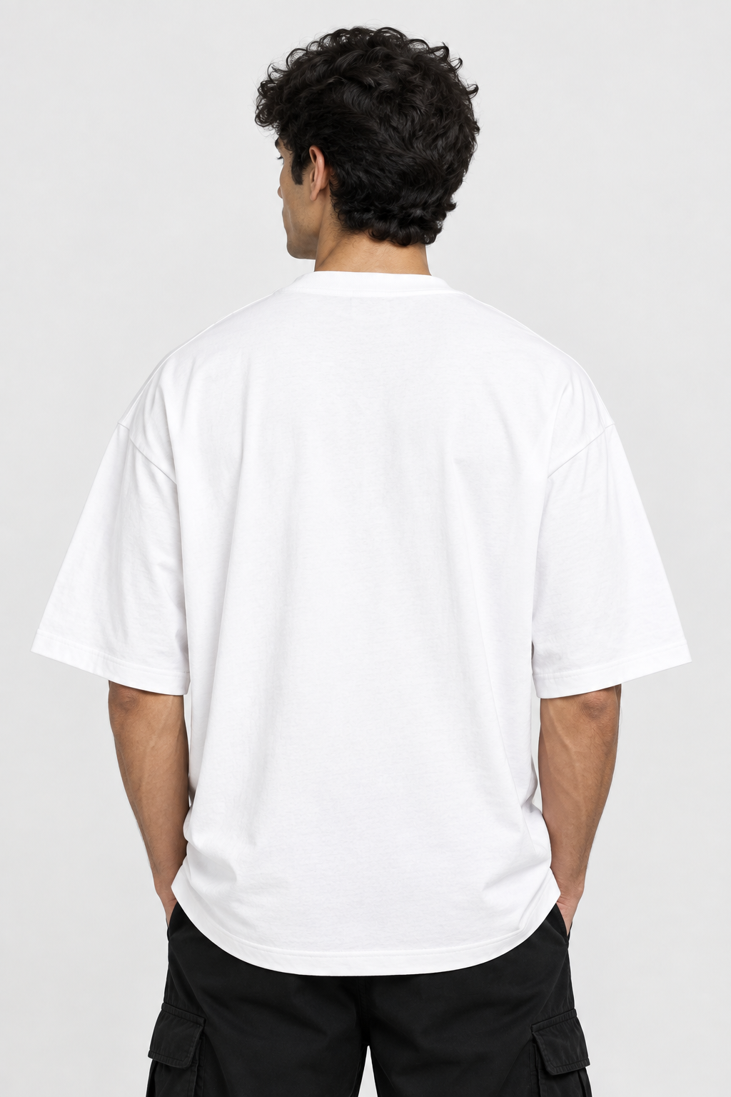 Naruto Embroidered Oversized T-Shirt – Premium Anime Streetwear